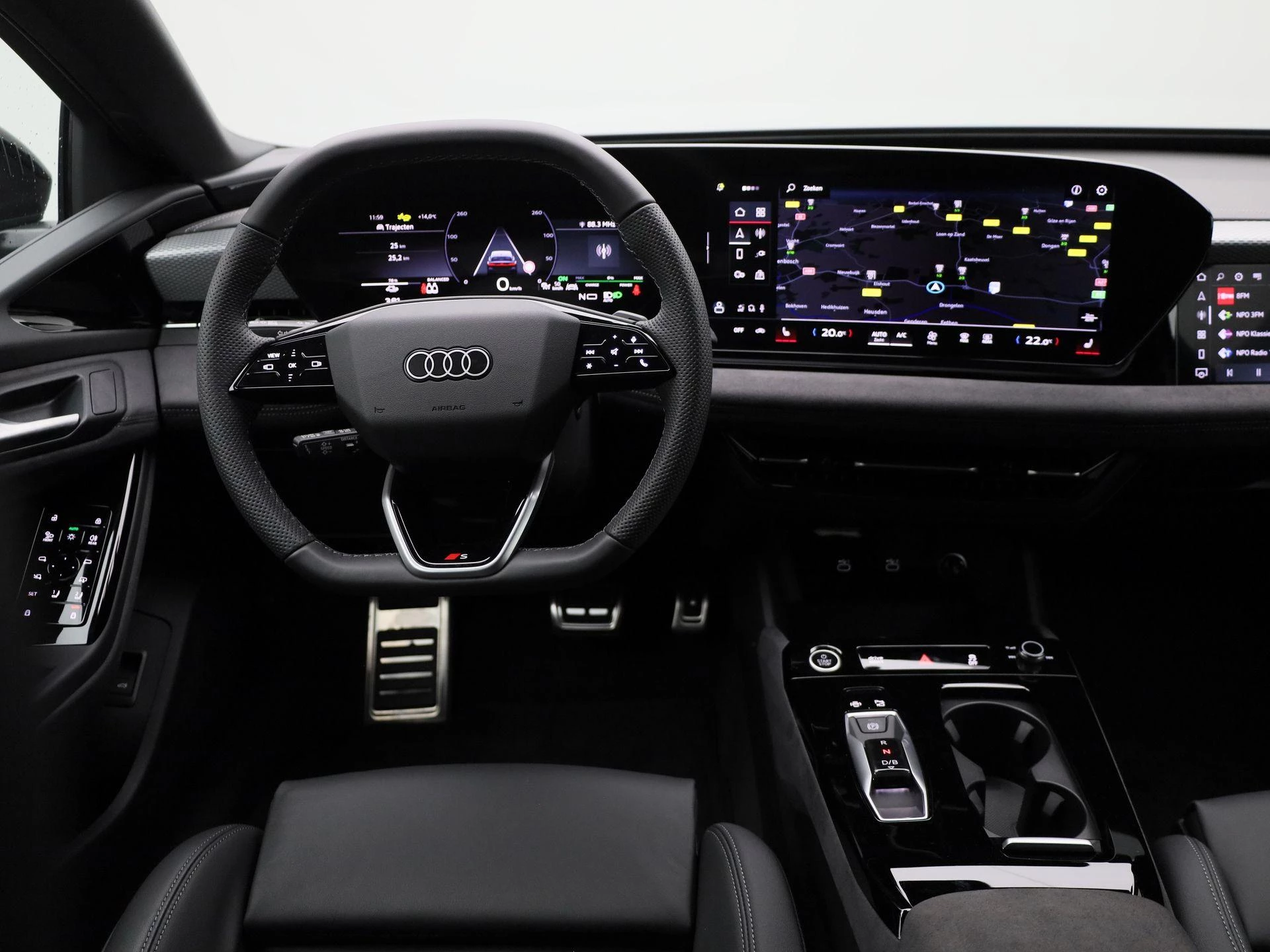 Audi A6 Sportback e-tron S edition performance 100 kWh