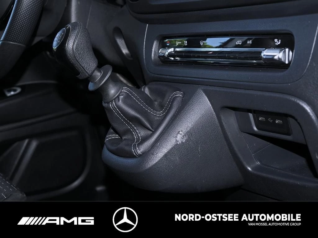 Mercedes-Benz Vito 116 NEUES MODELL KAMERA NAVI TEMPOMAT MBUX
