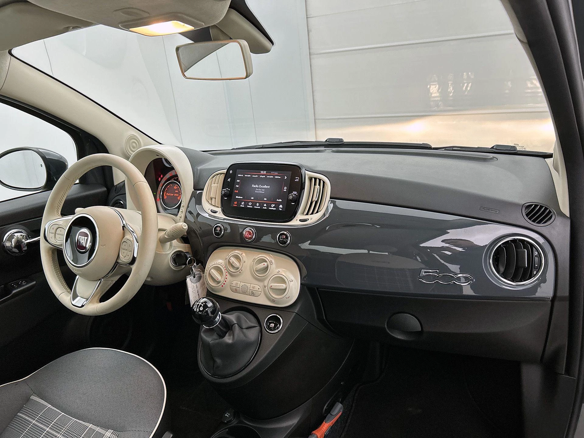 Fiat 500 1.0 Hybrid Lounge