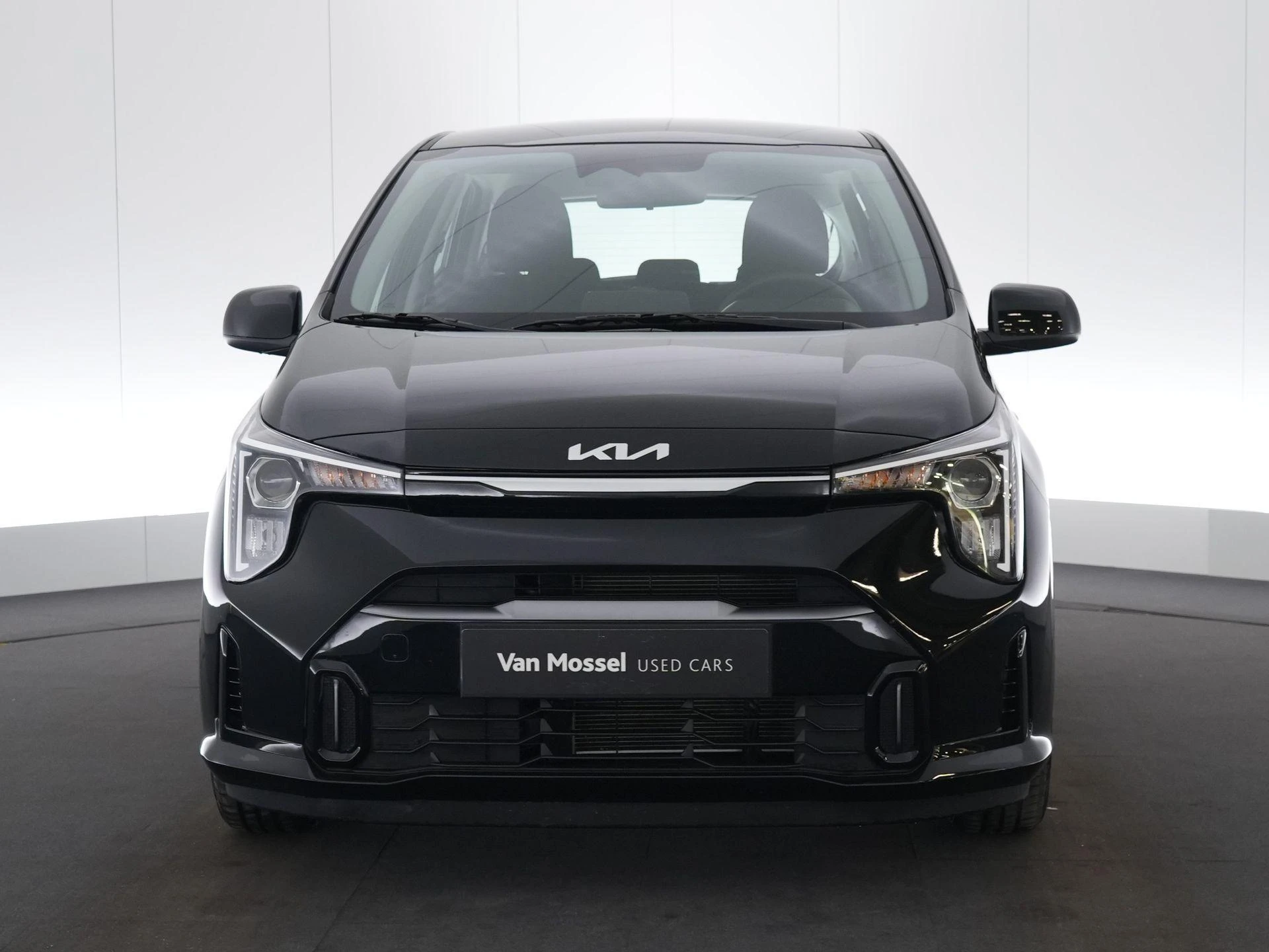 Kia Picanto 1.0 GDI ISG 63 AMT Pulse