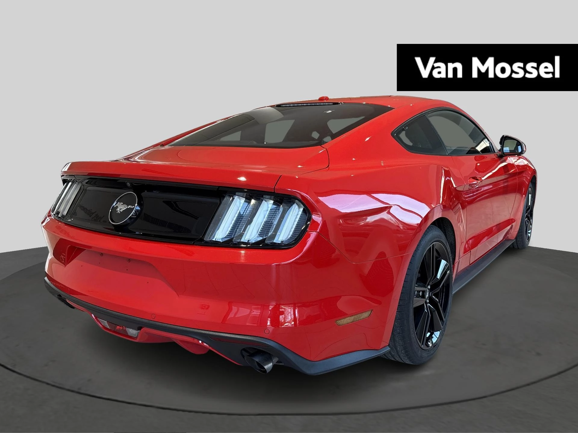 Ford Mustang 2.3i EcoBoost | Red Pony | Recaro | Automaat |