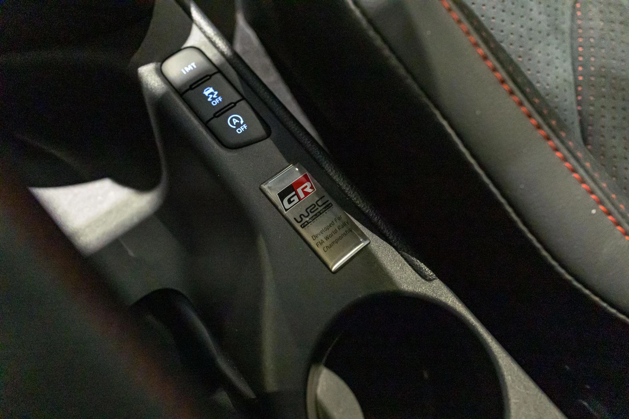 Toyota Yaris 1.6 GR Performance
