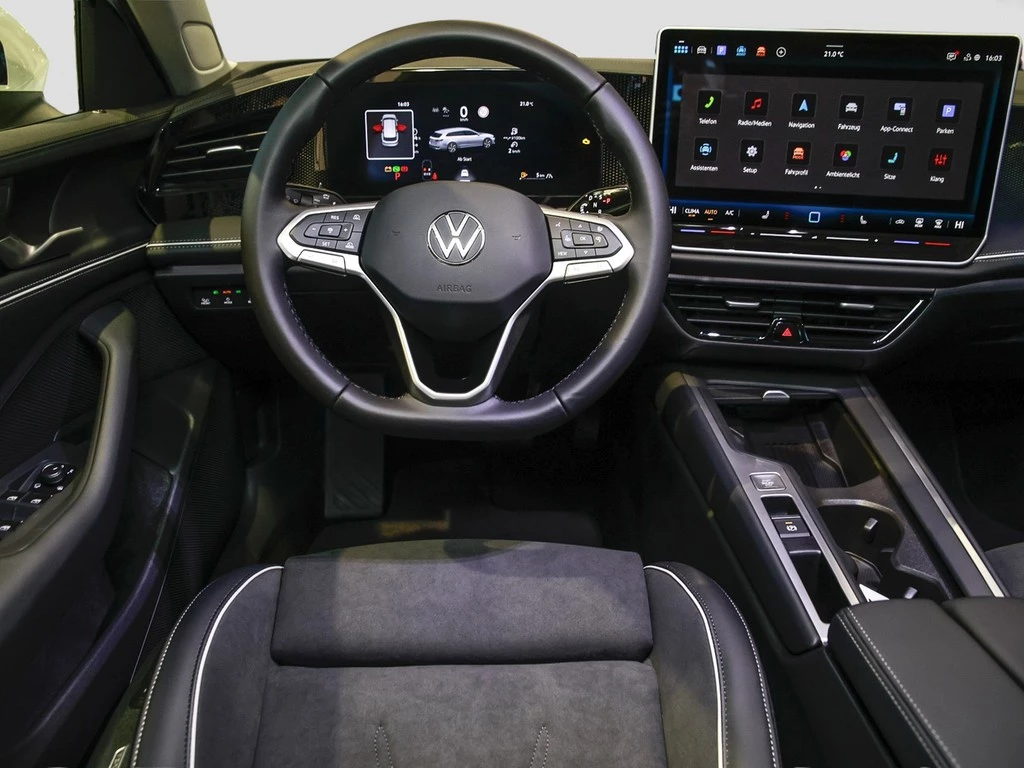 Volkswagen Passat Variant 1.5 eTSI DSG Business, Navi, AHK, IQ-Light VWL
