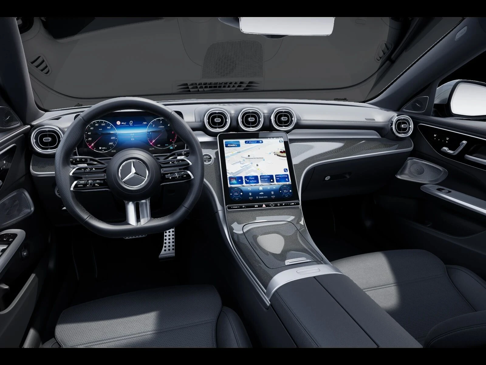 Mercedes-Benz-C-Klasse 220 d-image-8