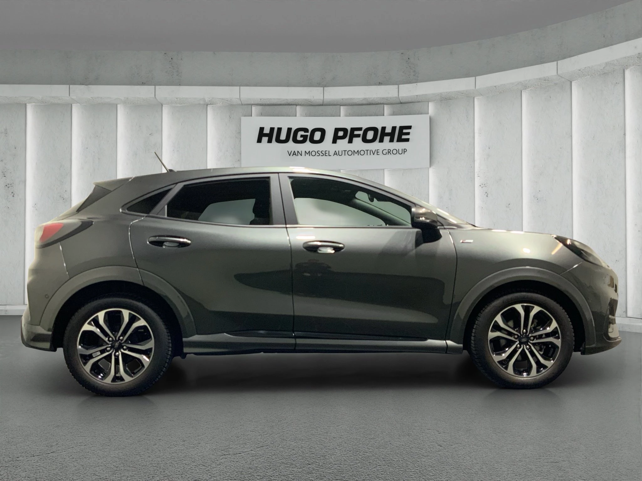 Ford Puma ST-Line*Navi*Tempomat*Winter-Pkt.*Parkass.