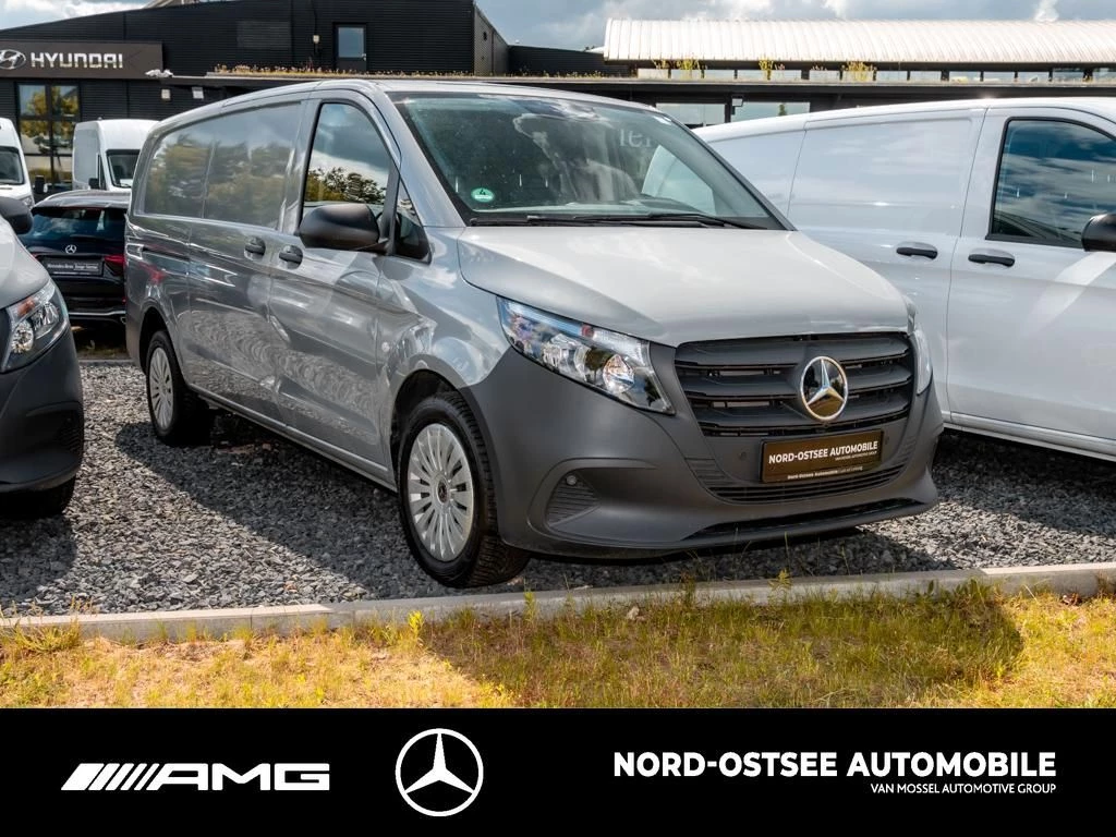 Mercedes-Benz Vito 116 EXTRALANG NEUES MODELL AHK NAV KAM TEMP