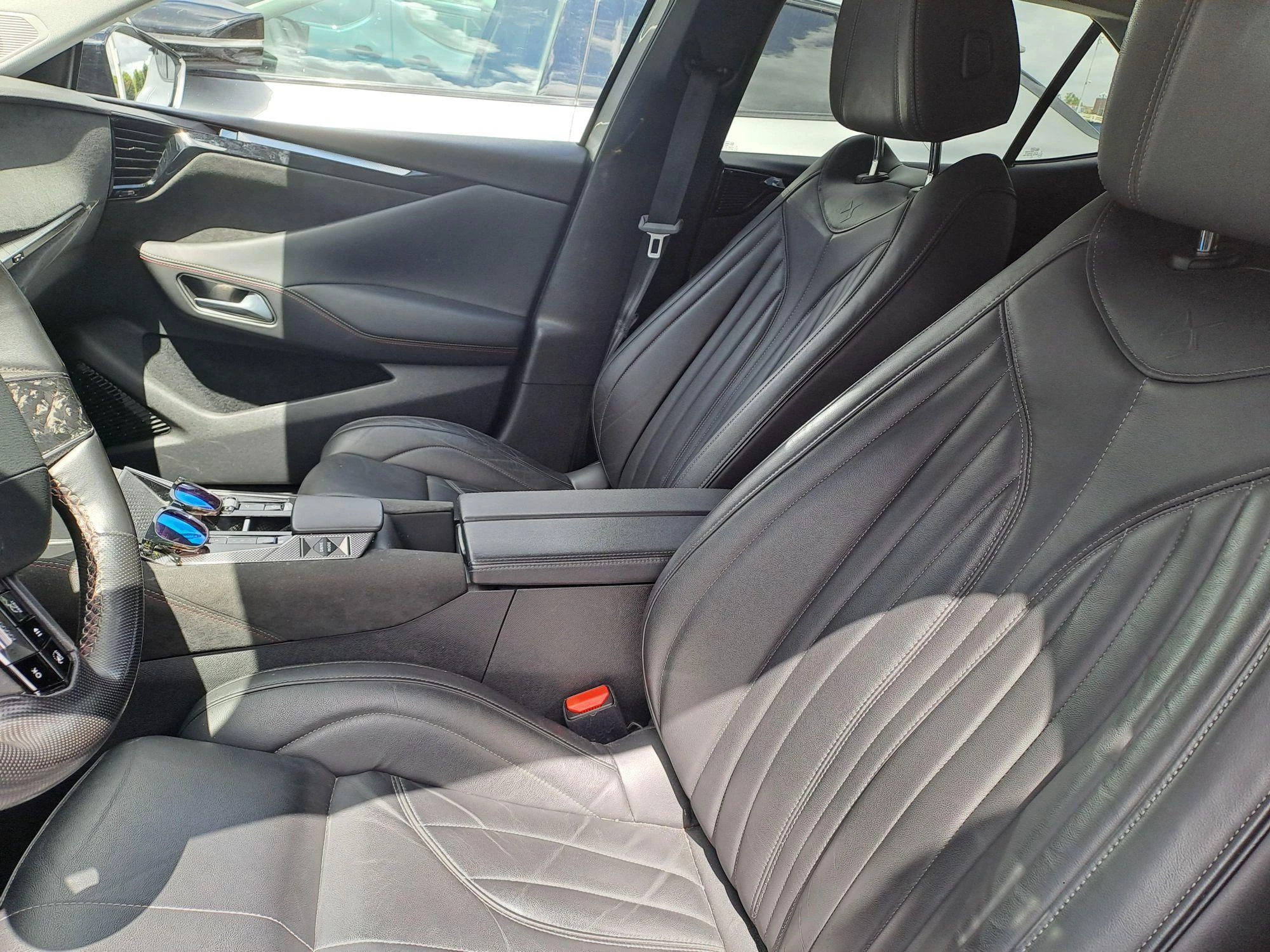 DS DS 4 E-Tense Performance Line