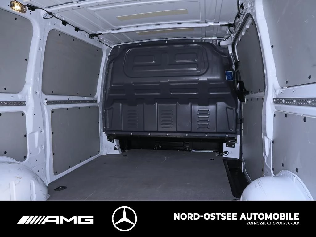 Mercedes-Benz Vito 116 NEUES MODELL KAMERA NAVI TEMPOMAT MBUX