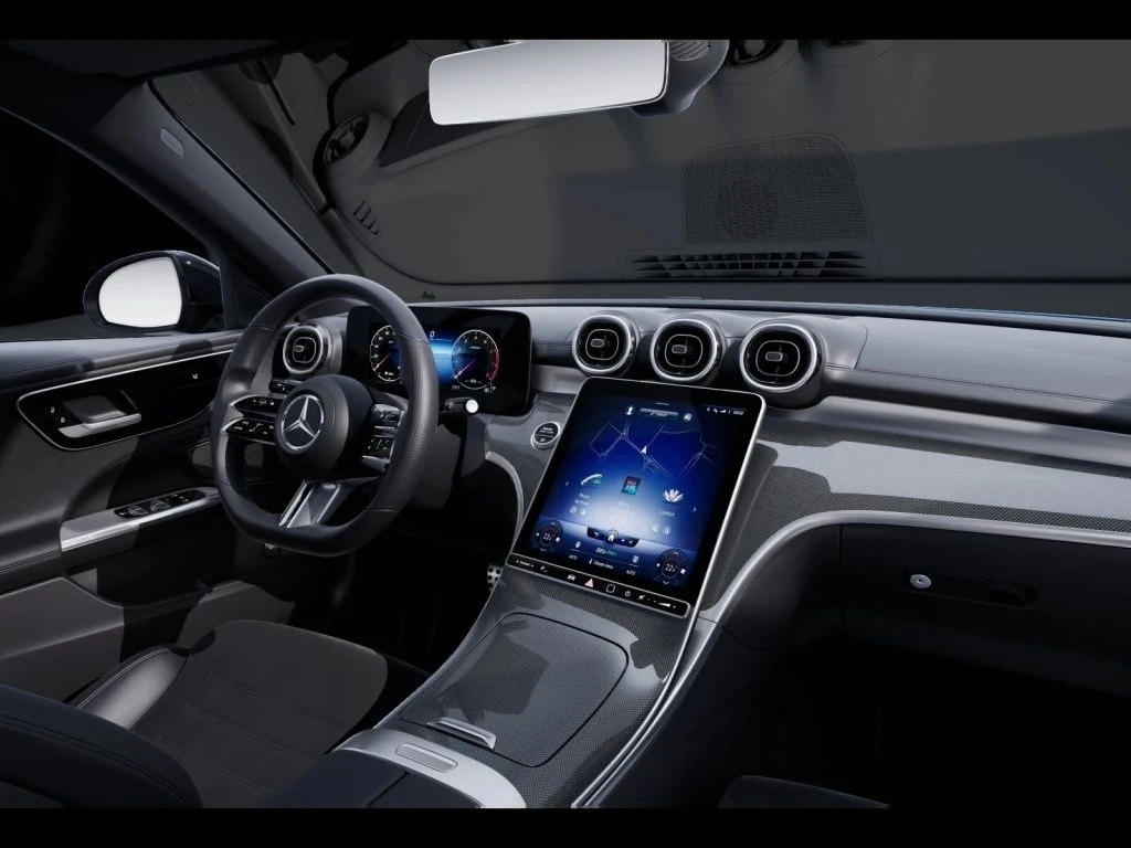 Mercedes-Benz-C-Klasse 180-image-12