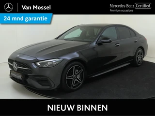 Mercedes-Benz C-Klasse 400 e 4MATIC AMG Line