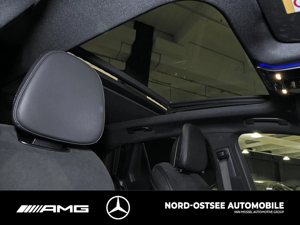 Mercedes-Benz GLC 300 d AMG 4M AHK PANO DISTRONIC KLIMA MBUX AMG Line