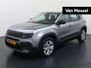 Jeep Avenger 1.2 e-Hybrid Altitude