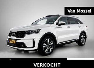 Kia Sorento 1.6 T-GDI Plug-in Hybrid 4WD ExecutiveLine 7p.