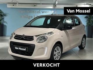 Citroën C1 1.0 VTi Feel