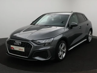 Audi A3 Sportback PHEV Audi A3 Sportback S line 40 TFSIe 204PK *AUTOMAAT*VIRTUAL COCKPIT*PDC*CRUISE*APP-CONNECT*AIRCO*...*