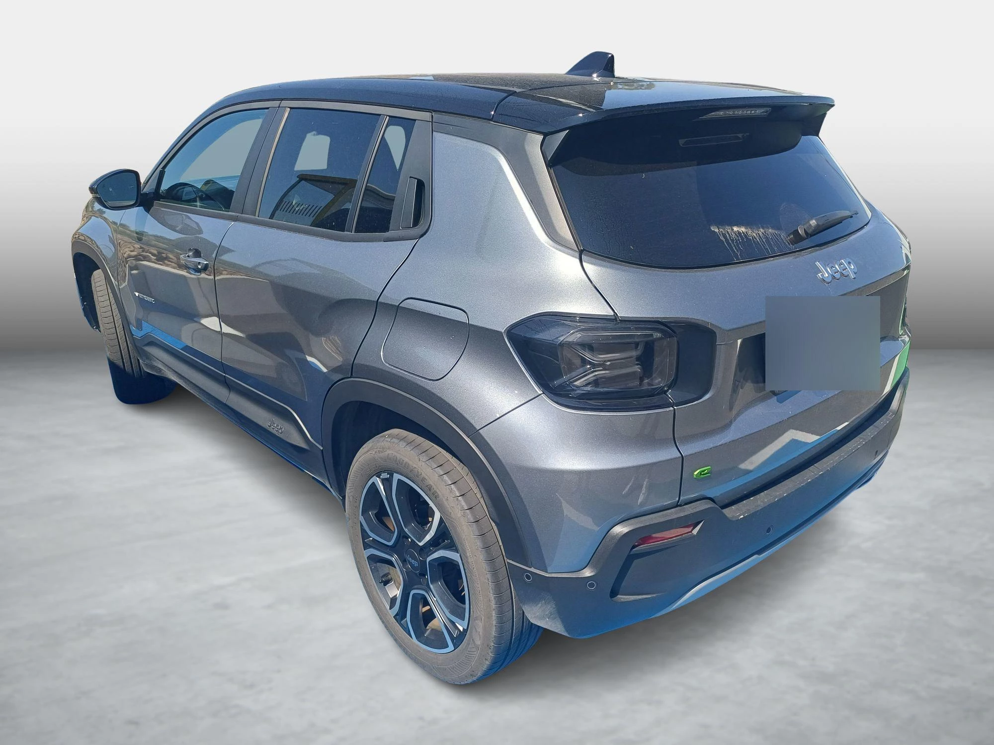 Jeep Avenger Summit 1.2 MHEV