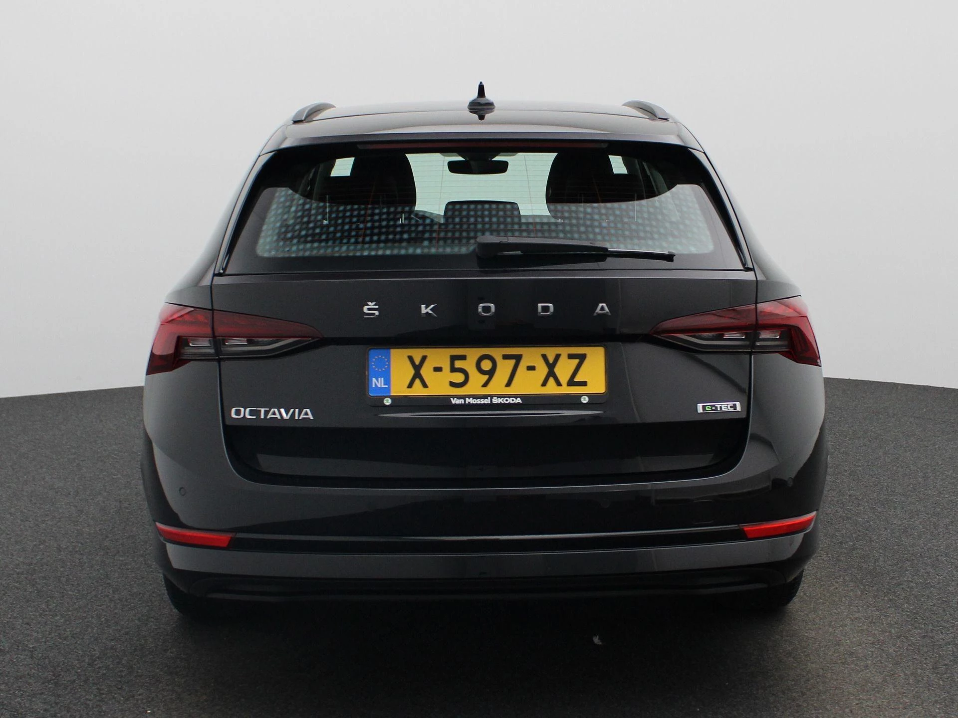 Škoda Octavia Combi 1.0 e-TSI Business Edition