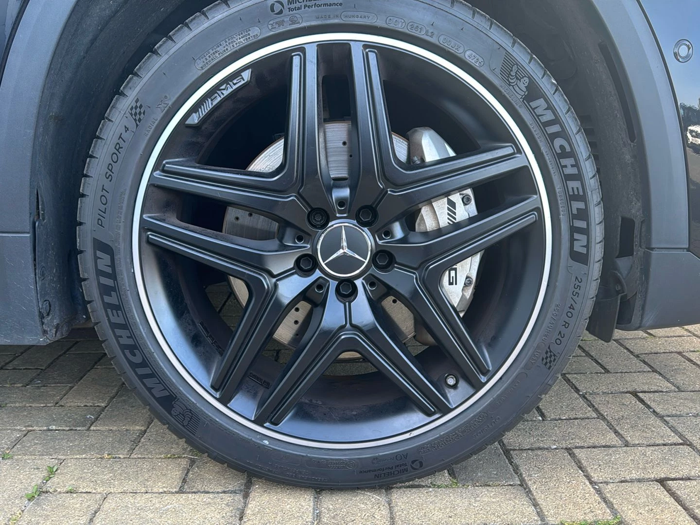 Mercedes-Benz GLA GLA 35 4Matic Premium 5dr Auto