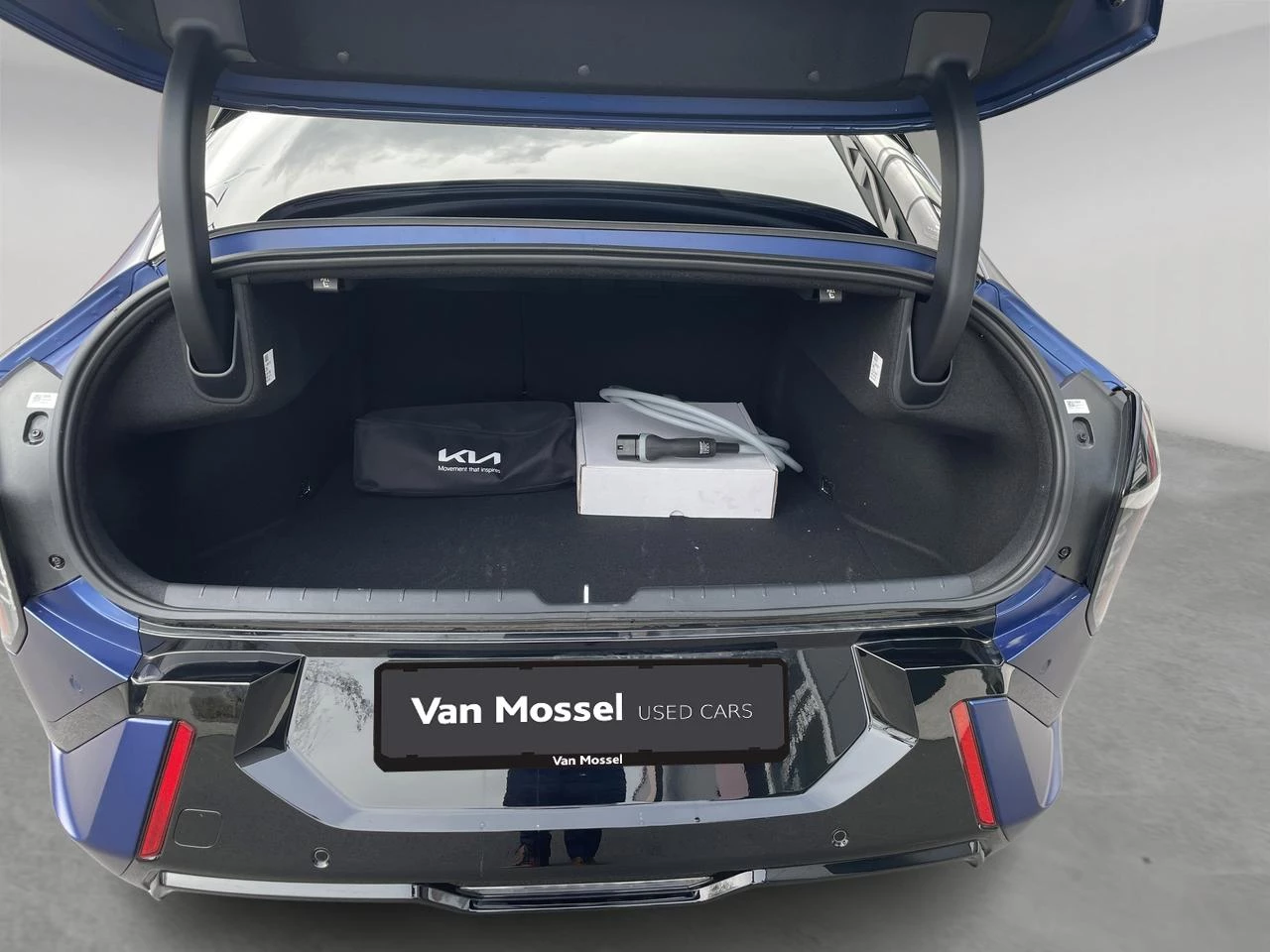 Kia EV4 BEV 81,4 kWH GT Line