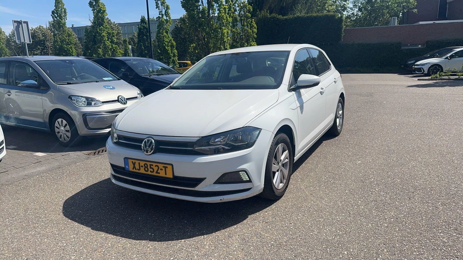 Volkswagen Polo 1.0 TSI Comfortline