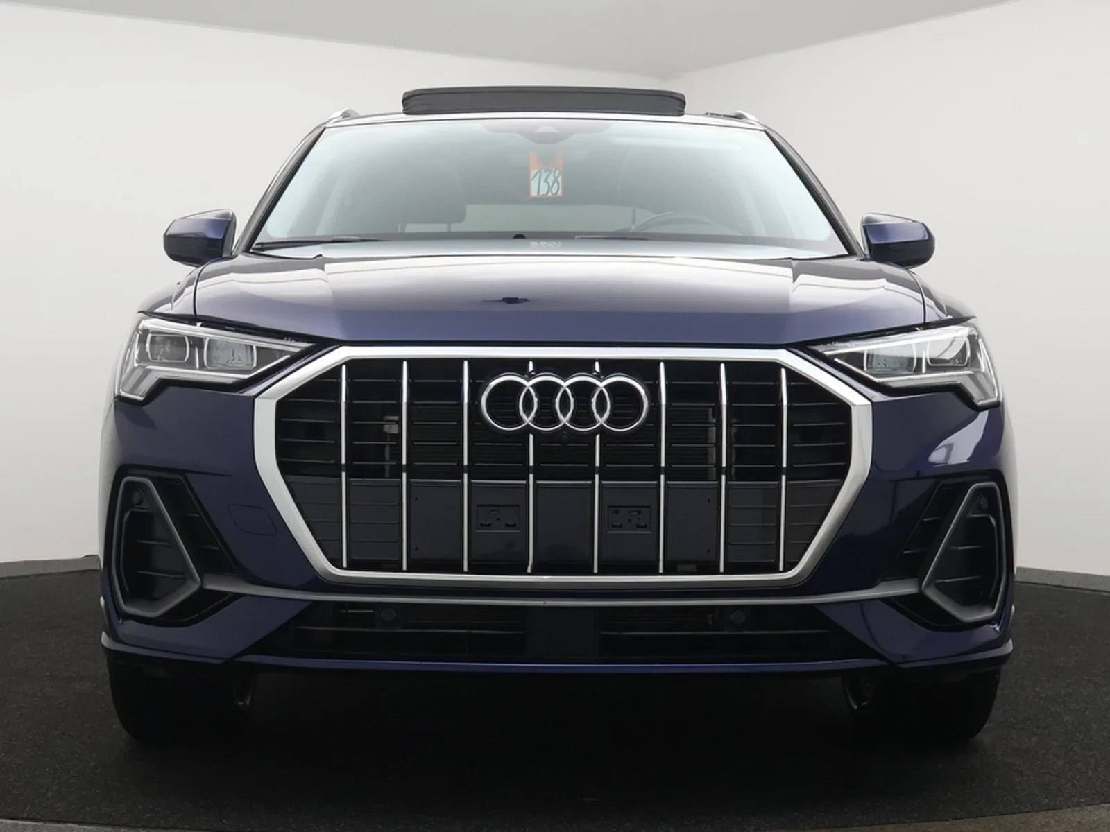 Audi Q3 PHEV Audi Q3 S line 45TFSIe PHEV 245PK *PANO DAK*NAVI*APP CONNECT*ZETELVERWARMING*CRUISE*PDC*DIGITAL DASH