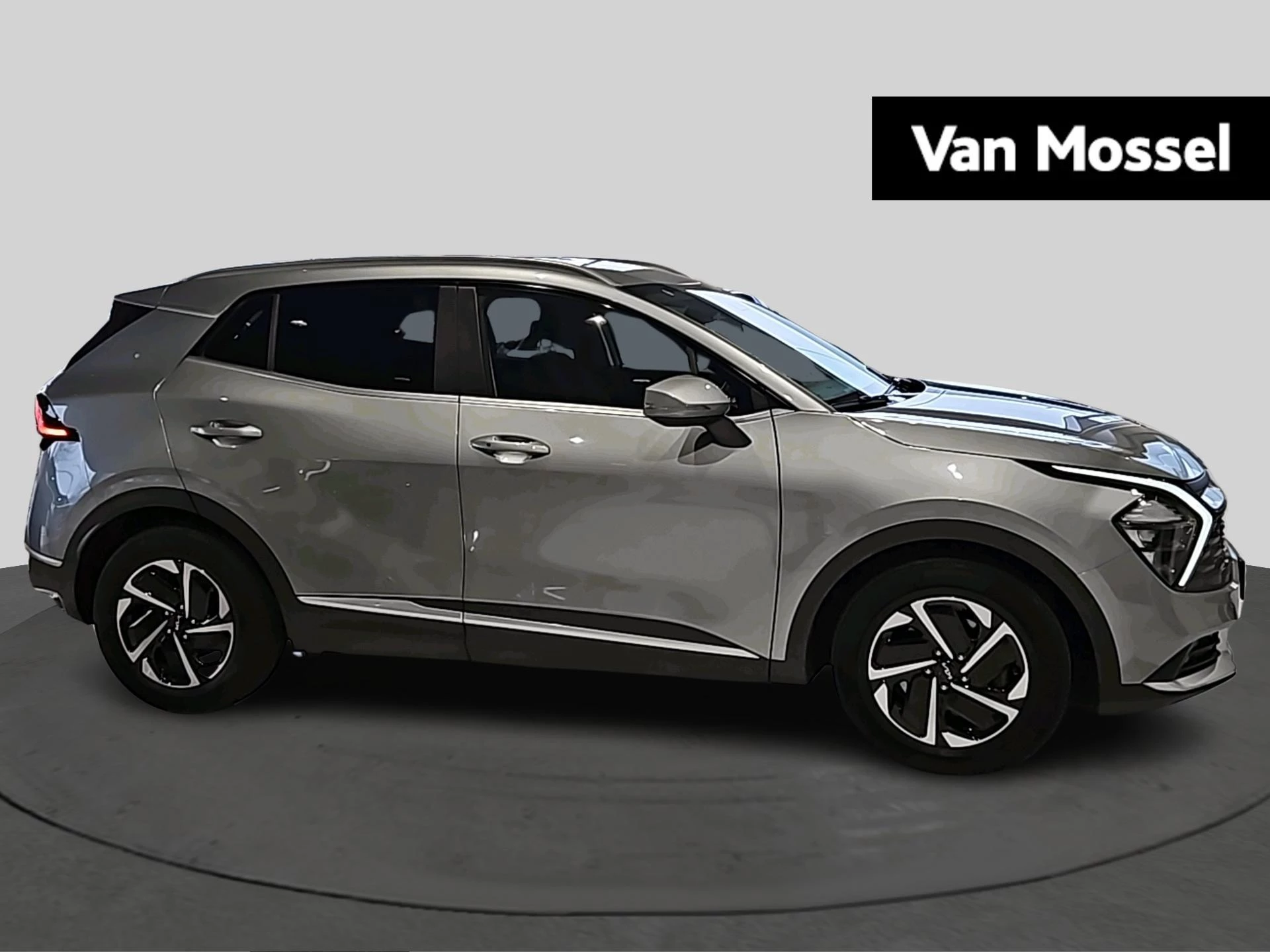 Kia Sportage 1.6 T-GDi 48V mild-hybrid DCT-7 Pulse