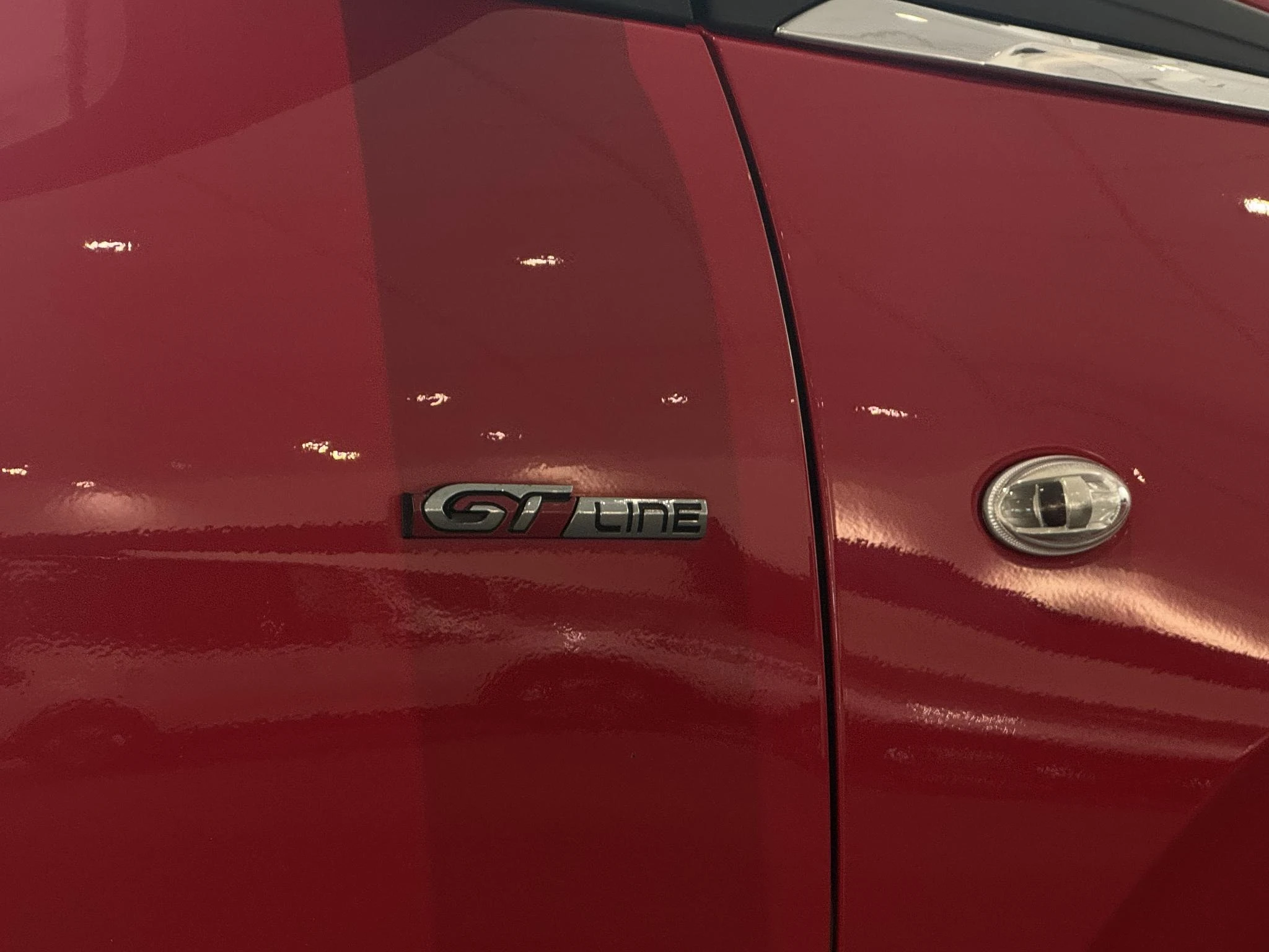 Peugeot 108 1.0 e-VTi GT-Line