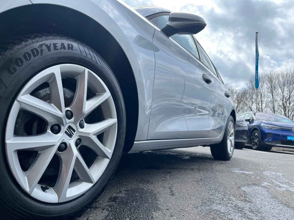 SEAT Leon ST 2,0 TDI DSG Style