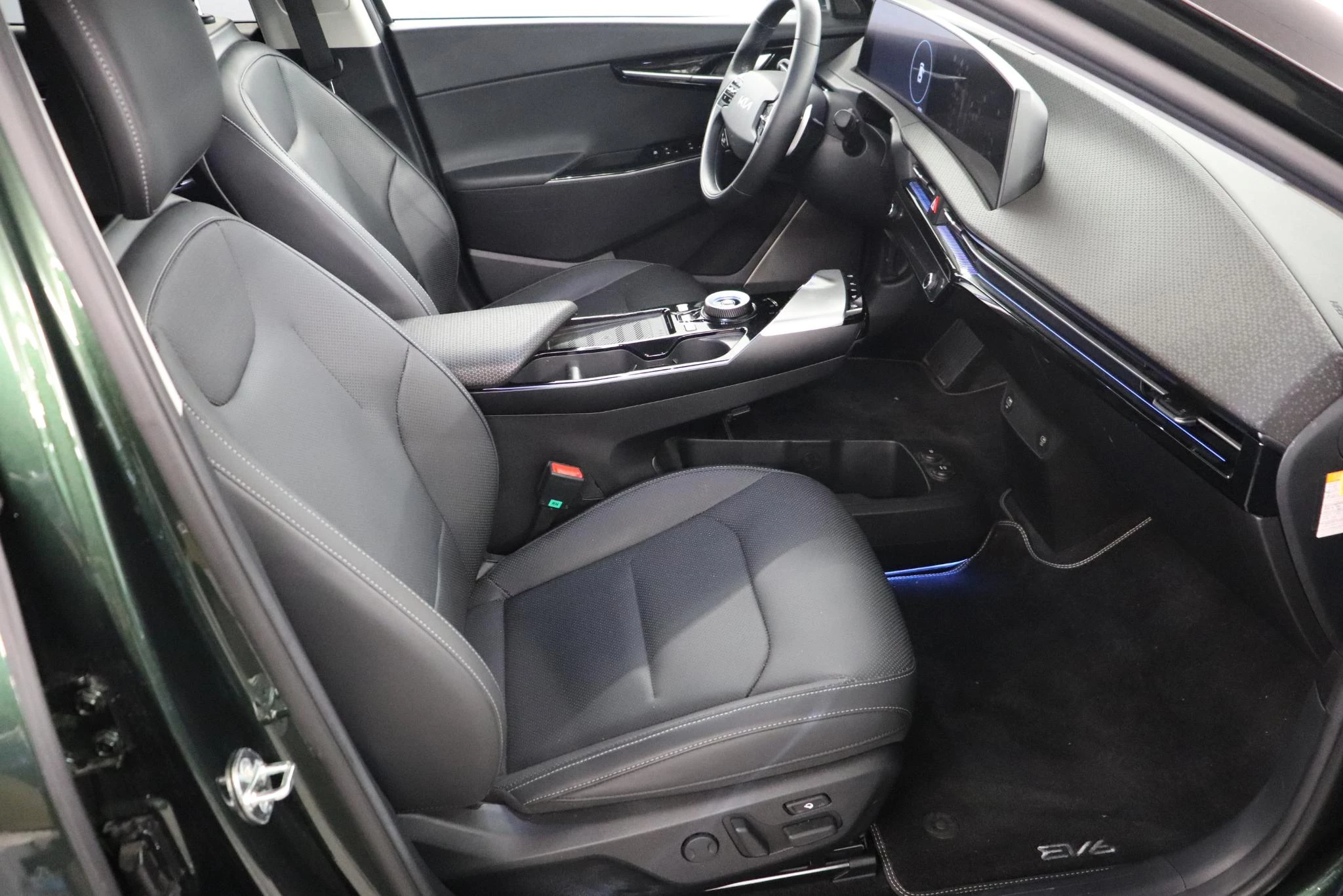 Kia EV6 BEV 77,4 kWH Earth