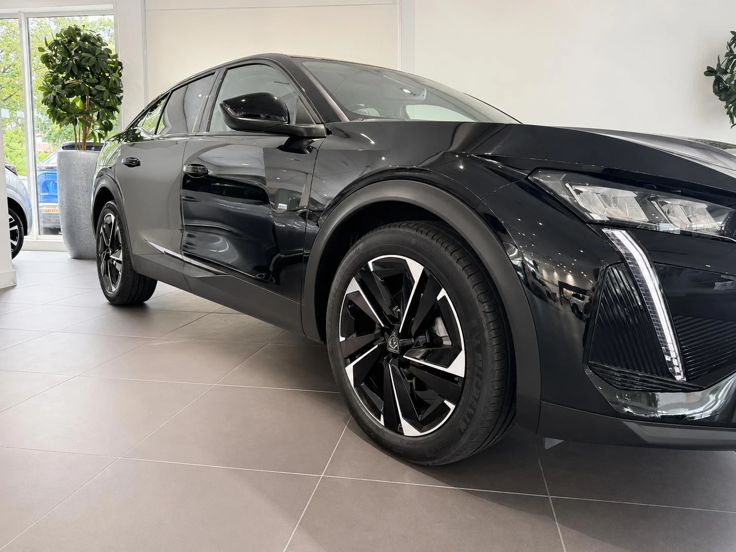 Peugeot 408 1.2 Hybrid 145 e-DCS6 Allure