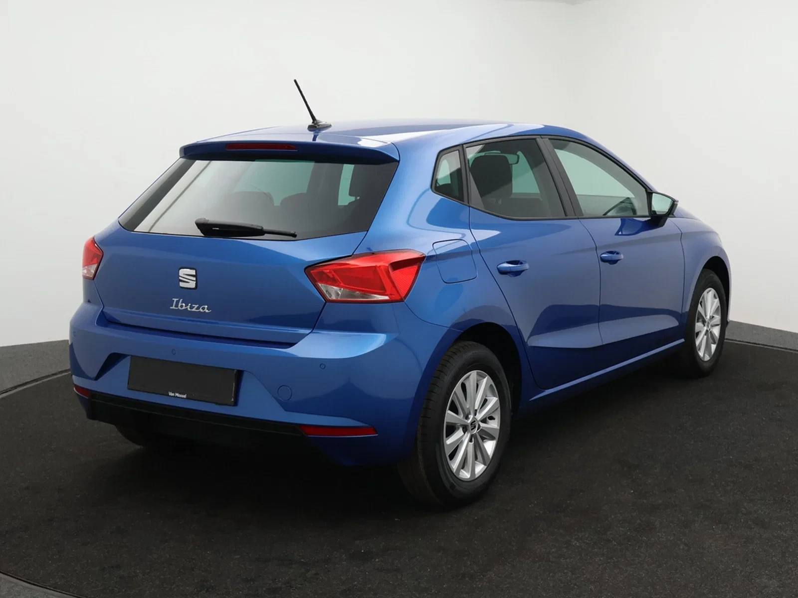 SEAT Ibiza 5P/D Ibiza Move! 1.0TSI 95pk Manueel *NAVI*CRUISE*PDC ACHTER*BLTH*DIGITAL DASHBOARD*...