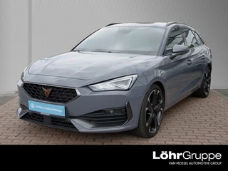 CUPRA Leon Sportstourer VZ 2.0 TSI 19" BEATS LEDER Navi+VC ACC LED RFK+PDC SHZ