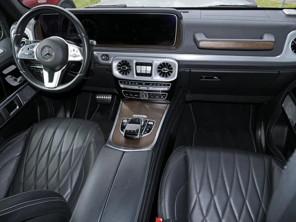 Mercedes-Benz-G-Klasse 500-image-14