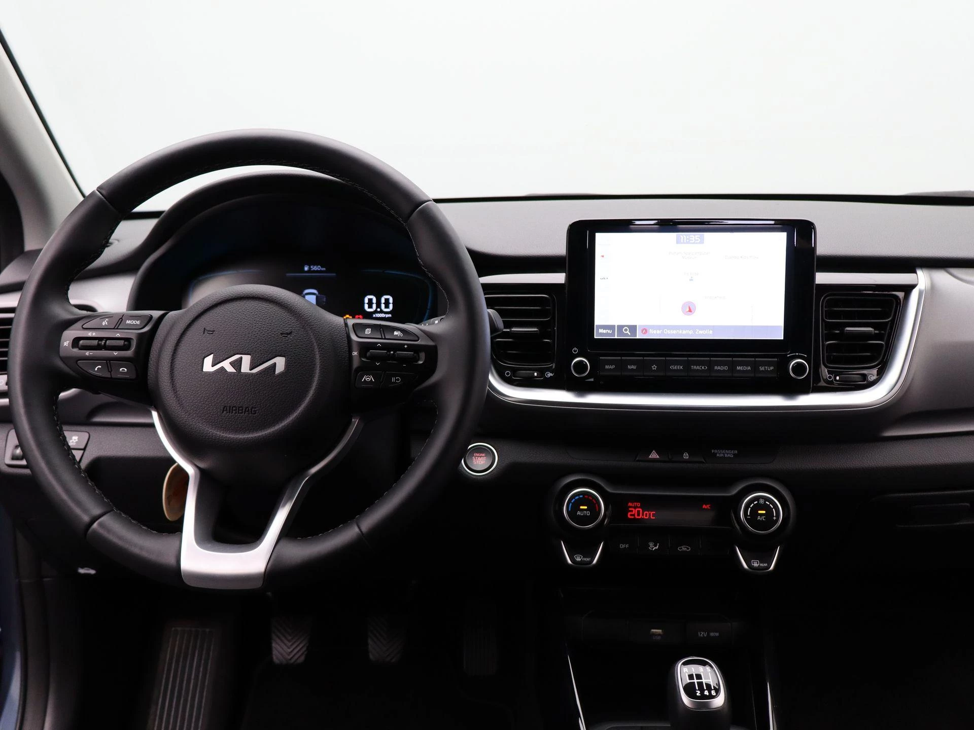 Kia Stonic 1.0 T-GDi MHEV DynamicPlusLine