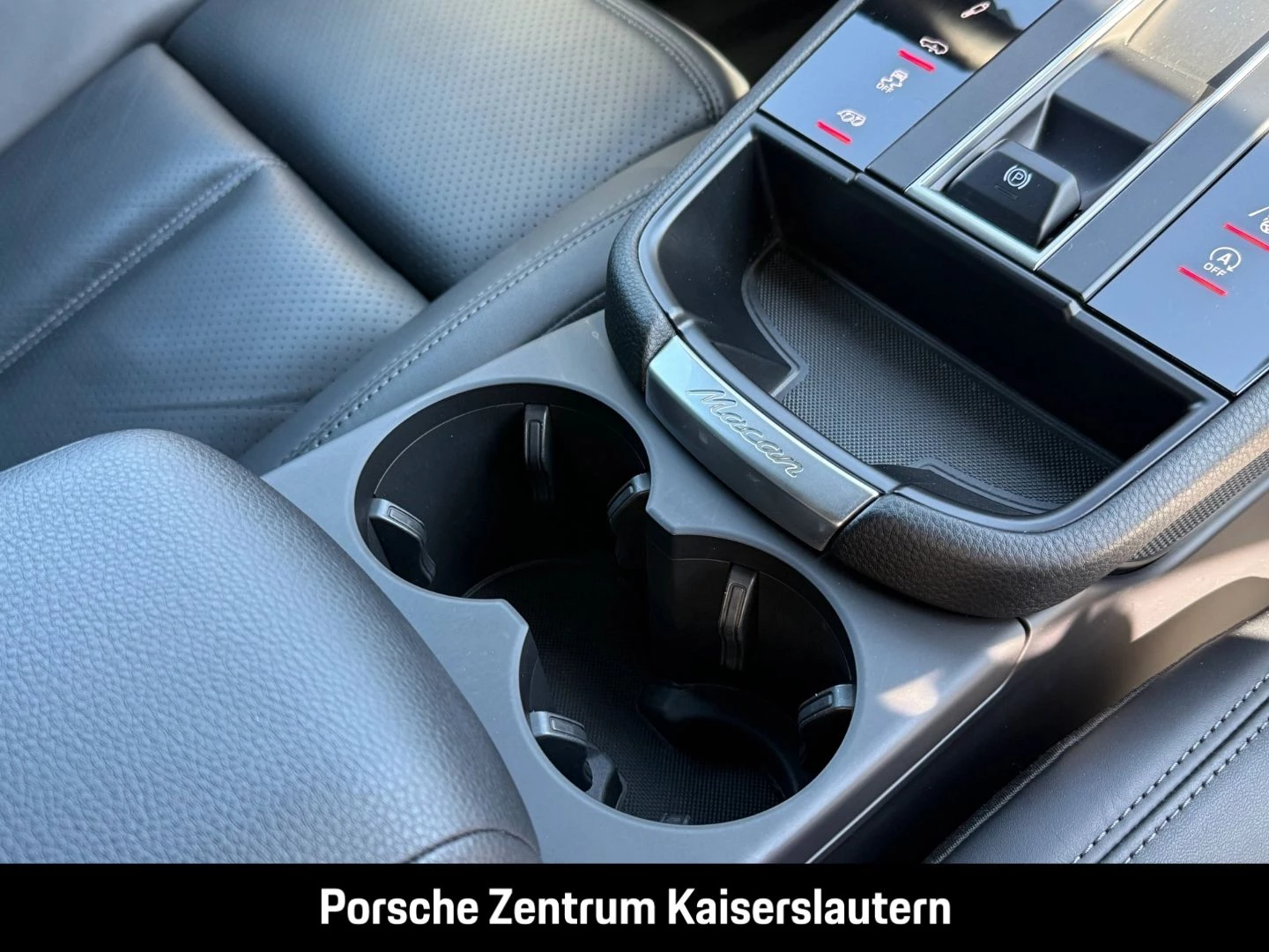 Porsche Macan Sportabgasanlage BOSE Luftfederung 20-Zoll -
