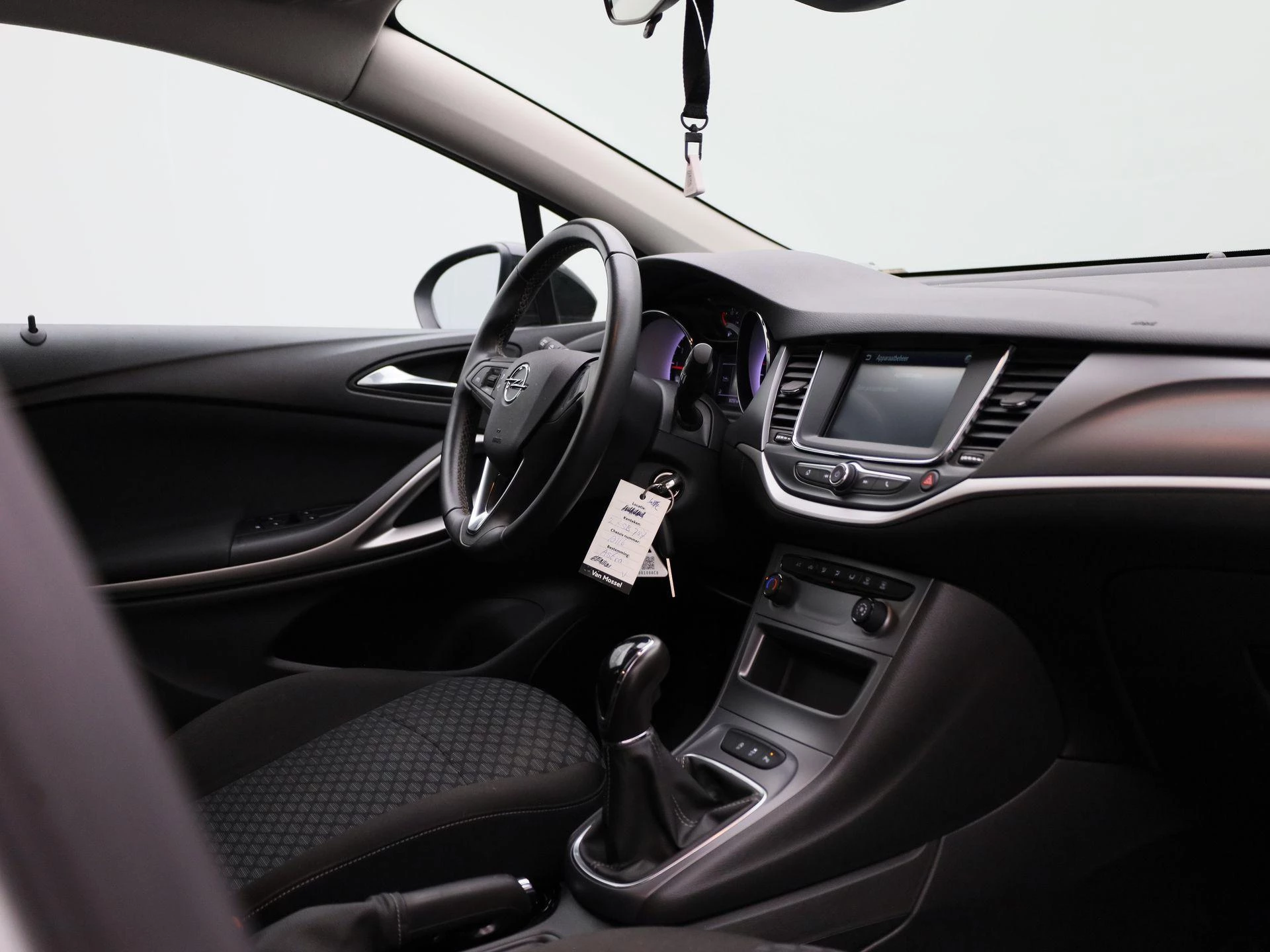 Opel Astra 1.2 Turbo 81kW S/S Edition