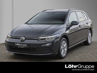 Volkswagen Golf VIII Variant 1,5 eTSI DSG Life,AHK,LED,ACC Lenkrad/Sitzheizung,Climatronic,App Connect