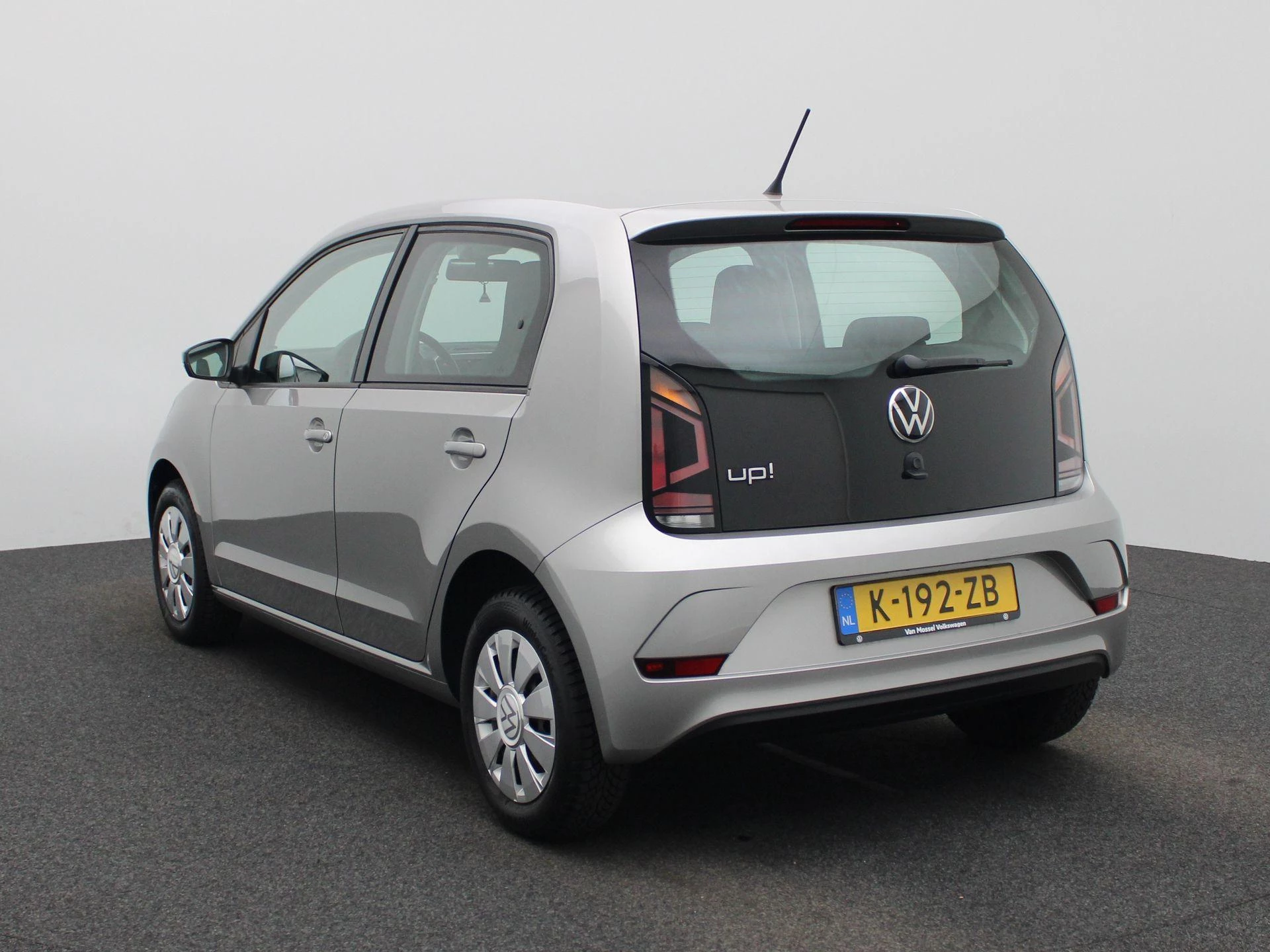 Volkswagen up! 1.0
