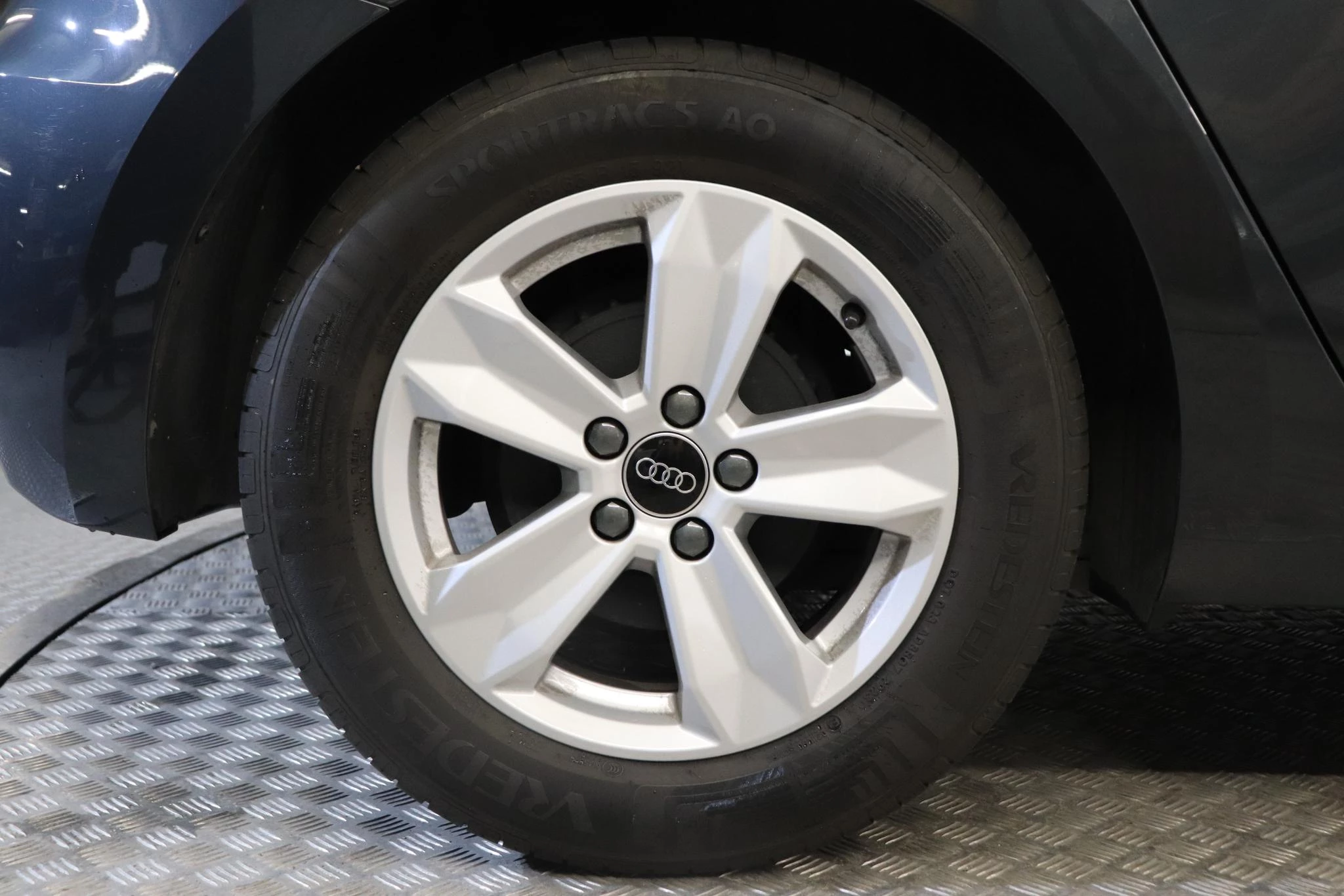Audi A1 Sportback 1.0 25 TFSI 70kW Advanced