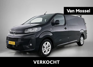 Opel Vivaro 2.0 Diesel 145 L3 DC