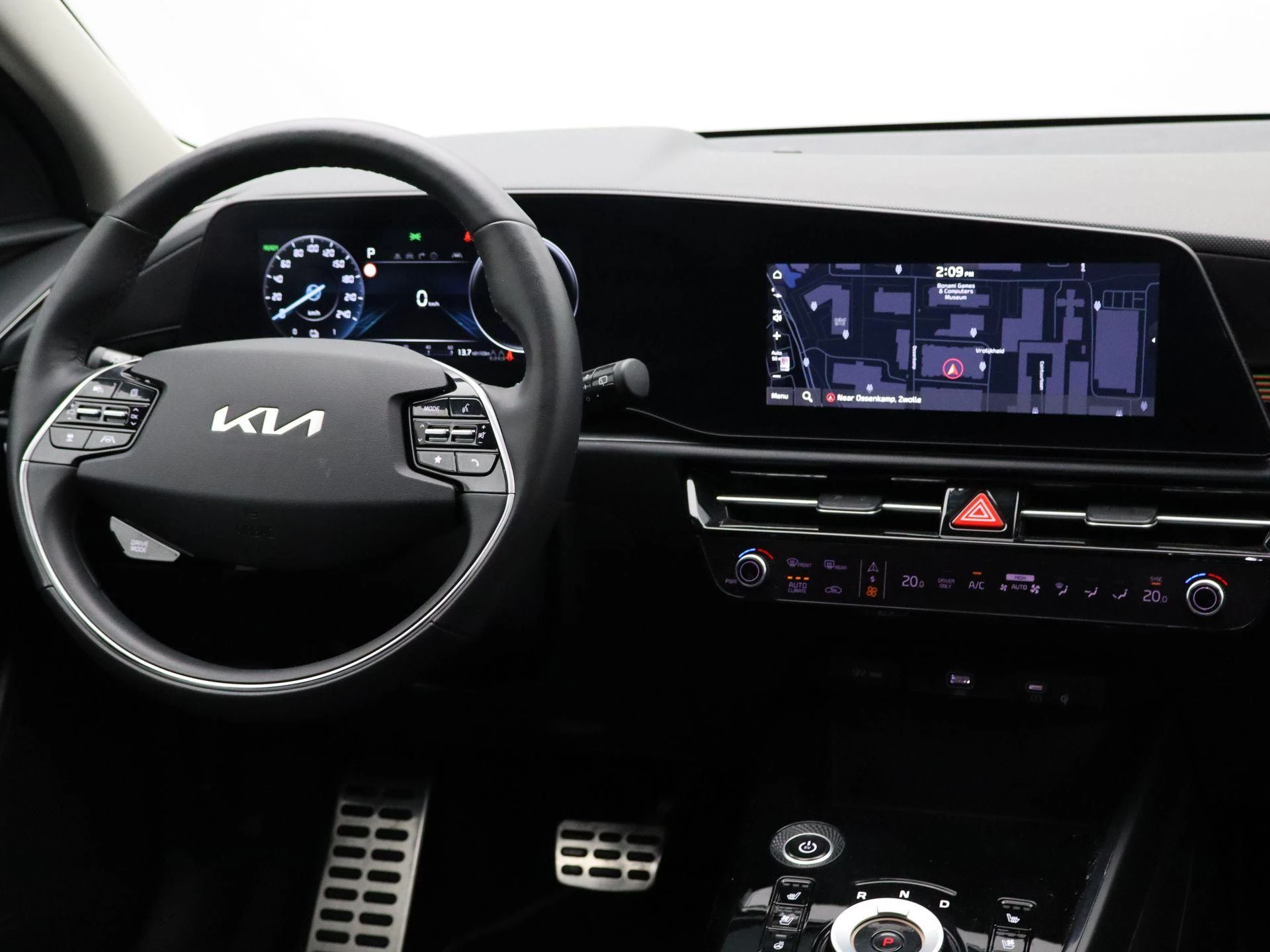 Kia Niro EV ExecutiveLine 64.8 kWh