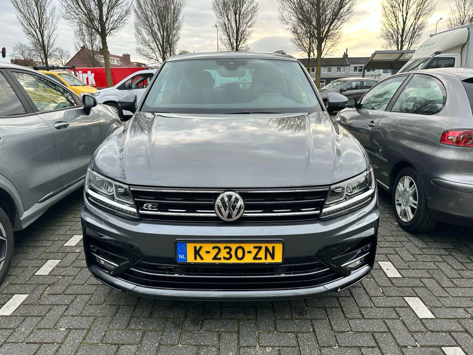Volkswagen Tiguan 2.0 TSI 4Motion R-Line