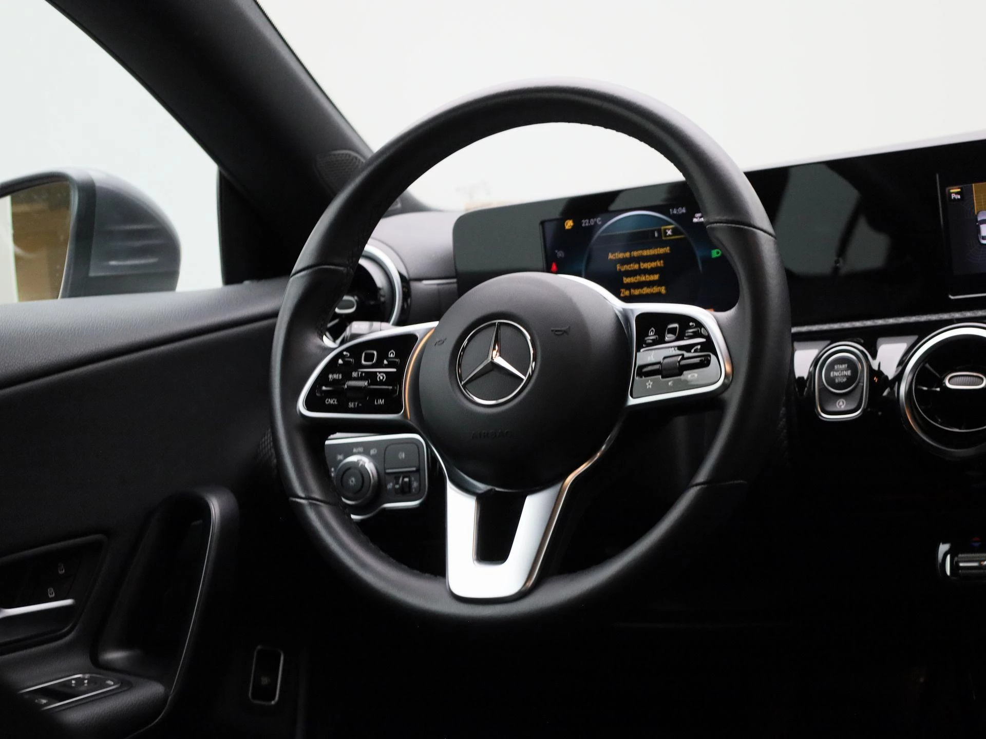 Mercedes-Benz CLA CLA 180 d Business Solution