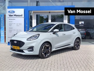 Ford Puma 1.0 EcoBoost Hybrid ST-Line X
