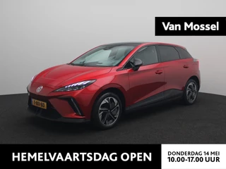 MG 4 Long Range Luxury 64 kWh