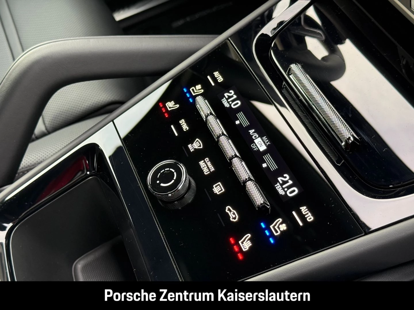 Porsche Cayenne S HA-Lenkung InnoDrive Head-Up BOSE LED -