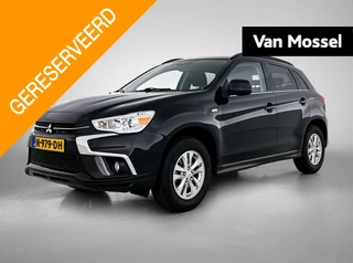 Mitsubishi ASX 1.6 Cleartec Life