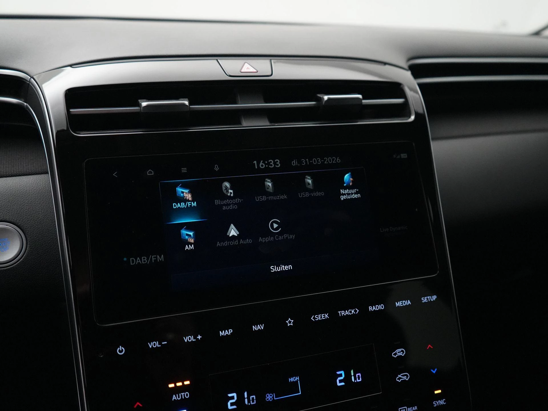 Hyundai Tucson 1.6 T-GDI MHEV Premium