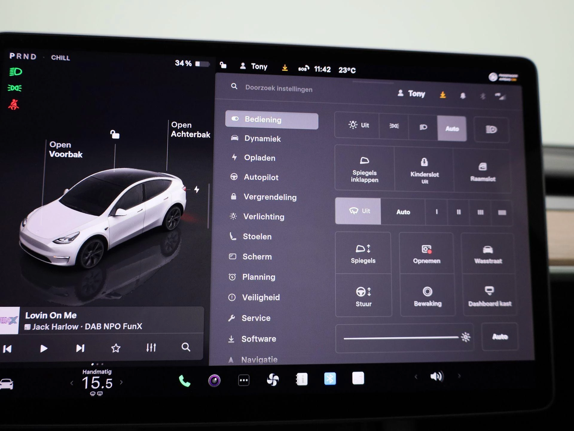 Tesla Model Y Long Range Dual Motor AWD