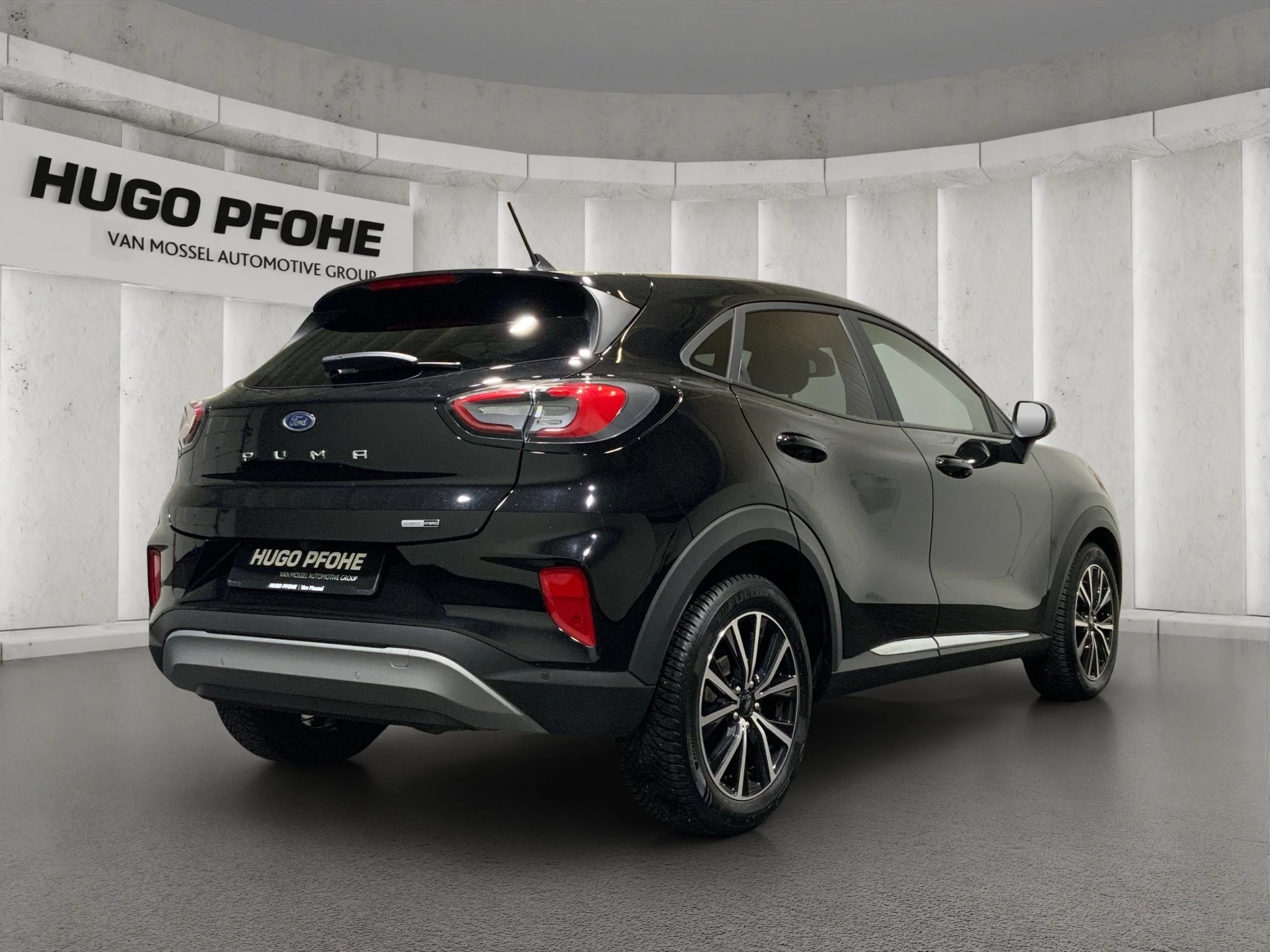 Ford Puma Titanium Design | RFK | Winter-Pkt.